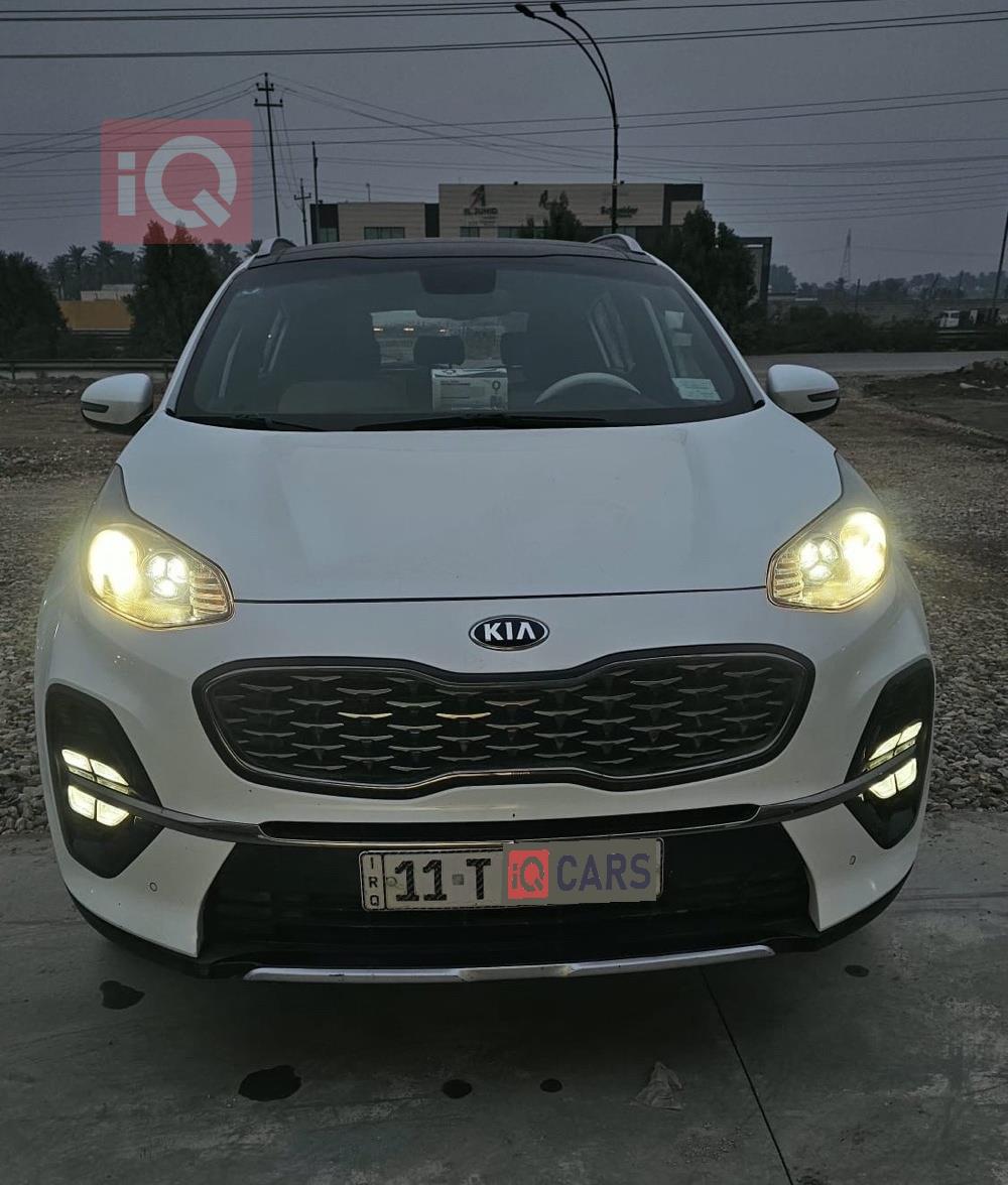 كيا سبورتاج